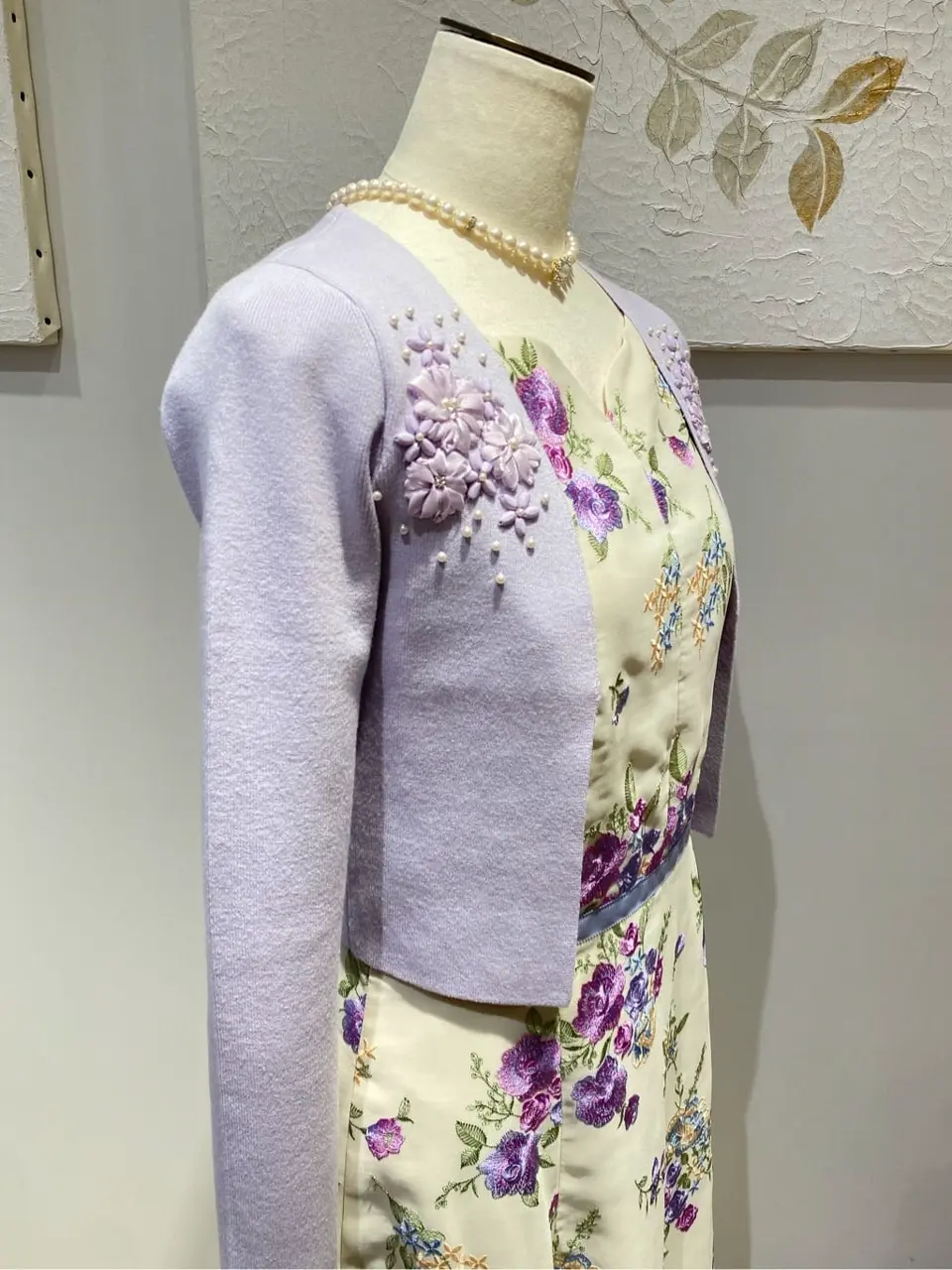 TOCCA スタッフ コーディネート画像