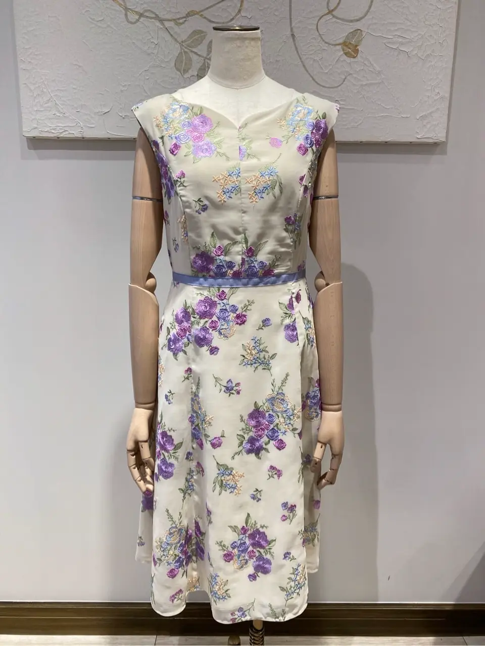 TOCCA スタッフ コーディネート画像