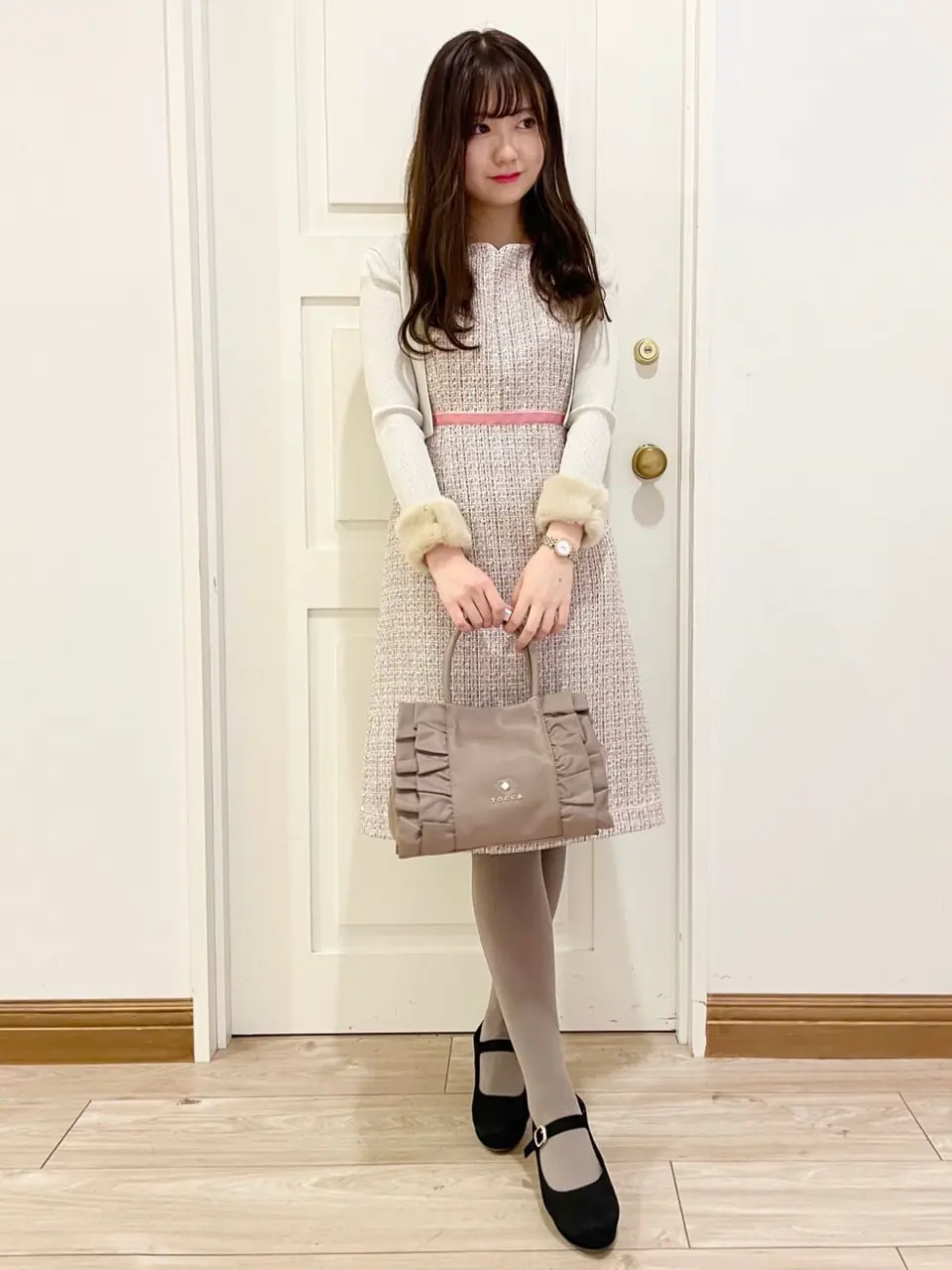 TOCCA mirei コーディネート画像