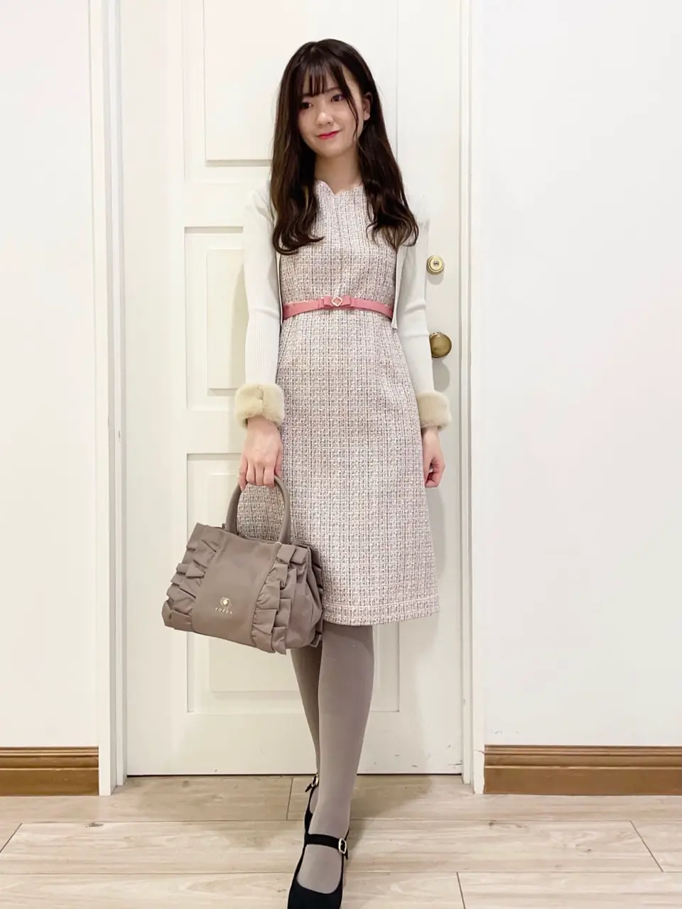 TOCCA mirei コーディネート画像