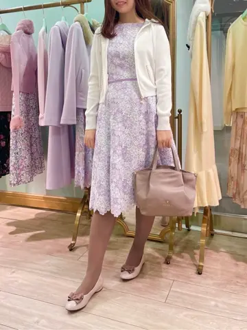 TOCCA スタッフT コーディネート画像