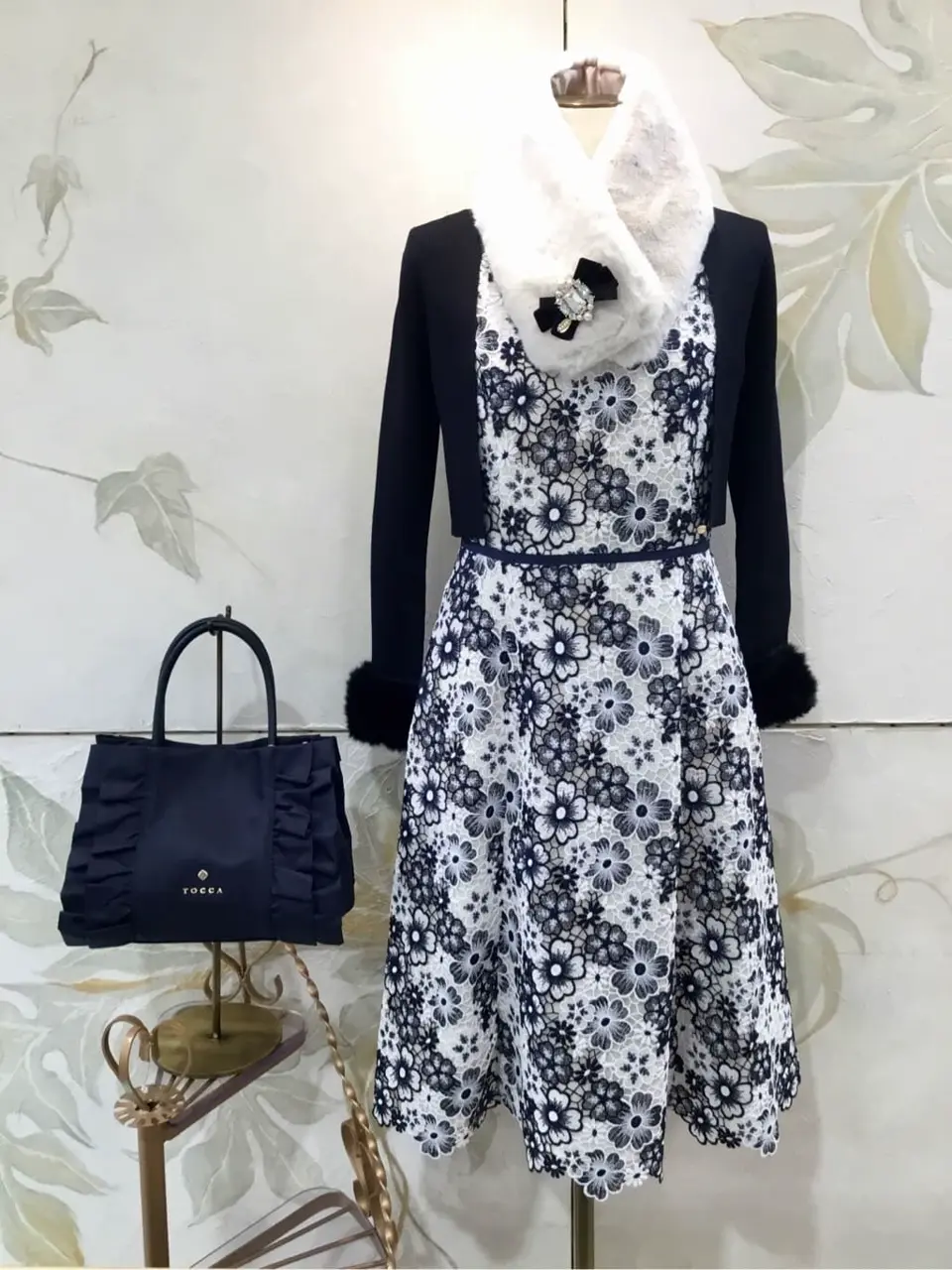  スタッフB コーディネート画像