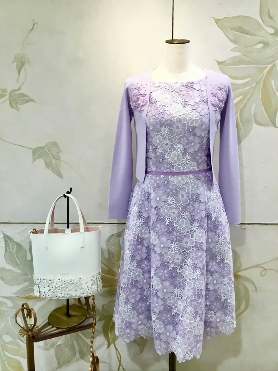  スタッフB コーディネート画像