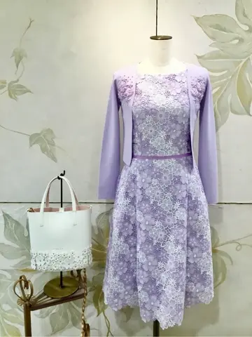 TOCCA スタッフB コーディネート画像