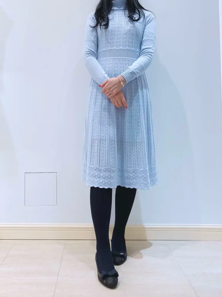 TOCCA スタッフ コーディネート画像