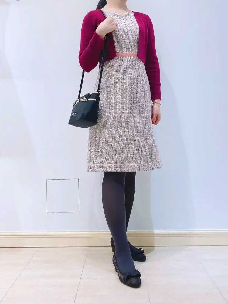 TOCCA スタッフ コーディネート画像