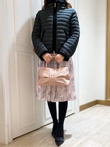 TOCCA スタッフ コーディネート画像