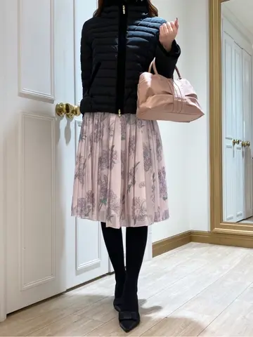 TOCCA スタッフ コーディネート画像