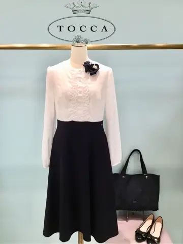 TOCCA ｋｉｍ コーディネート画像