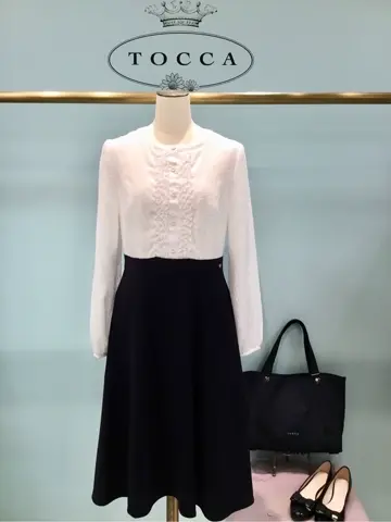 TOCCA ｋｉｍ コーディネート画像