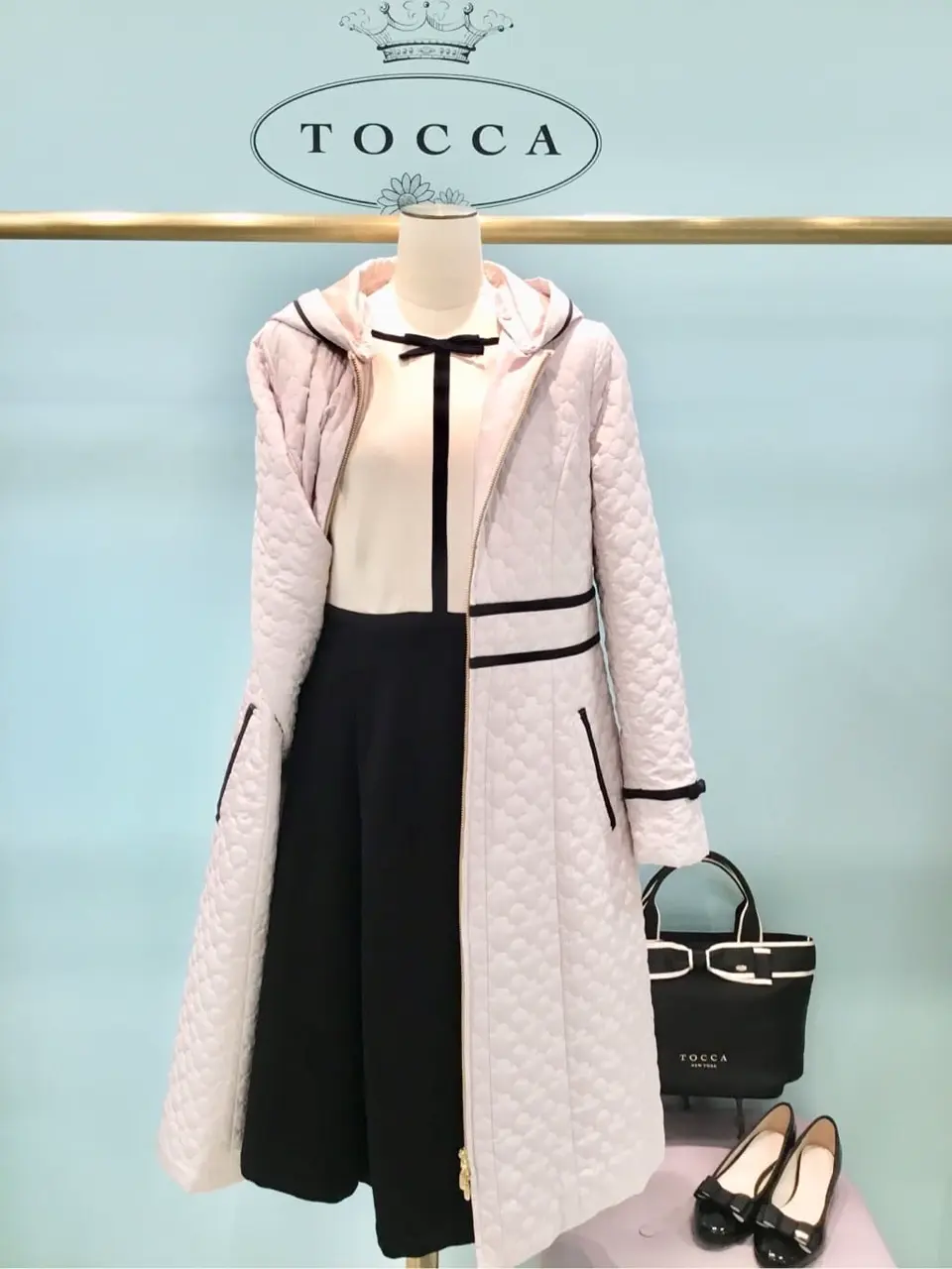 TOCCA ｋｉｍ コーディネート画像