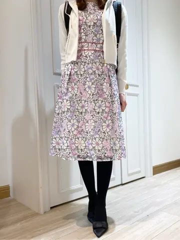 TOCCA スタッフ コーディネート画像