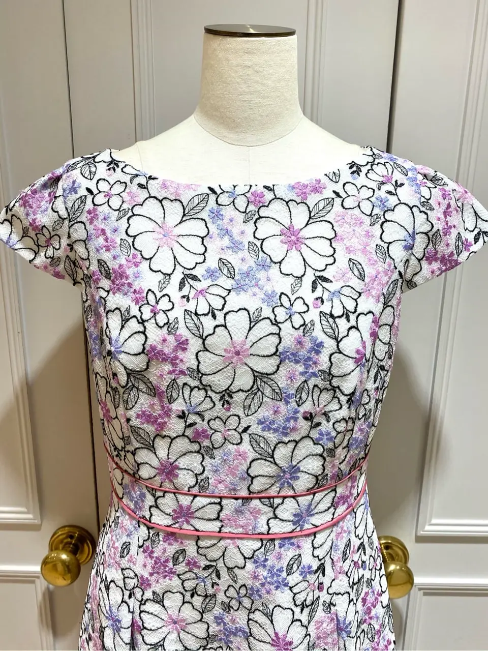 TOCCA スタッフ コーディネート画像