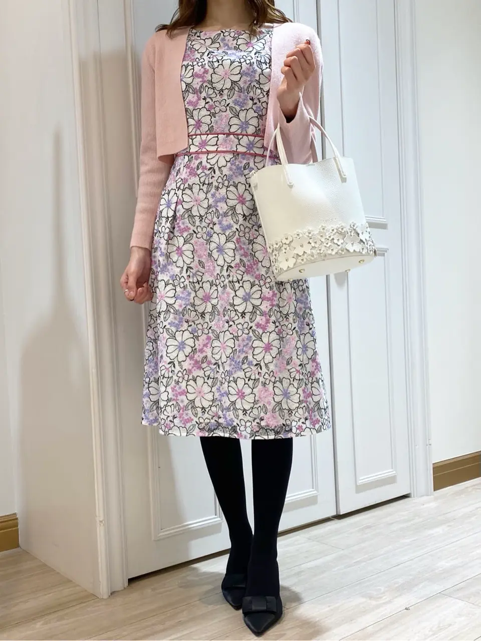 TOCCA スタッフ コーディネート画像