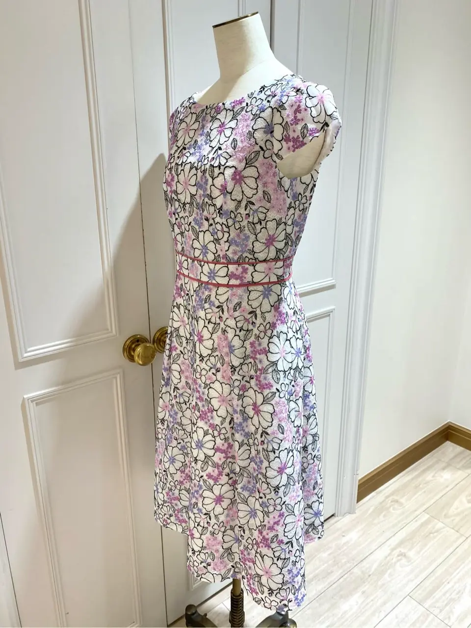 TOCCA スタッフ コーディネート画像