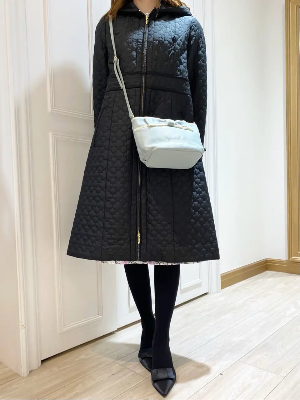 TOCCA スタッフ コーディネート画像