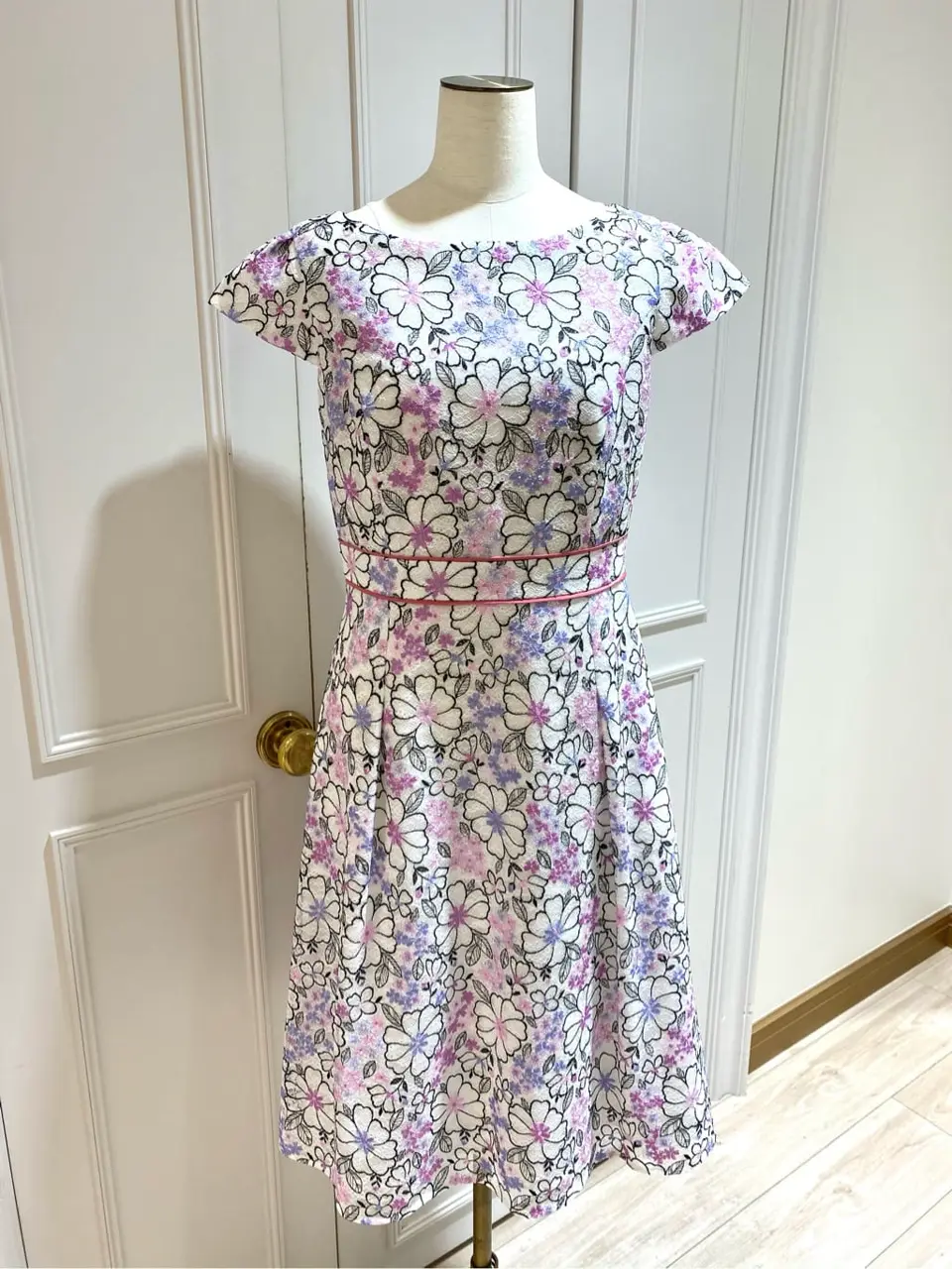 TOCCA スタッフ コーディネート画像