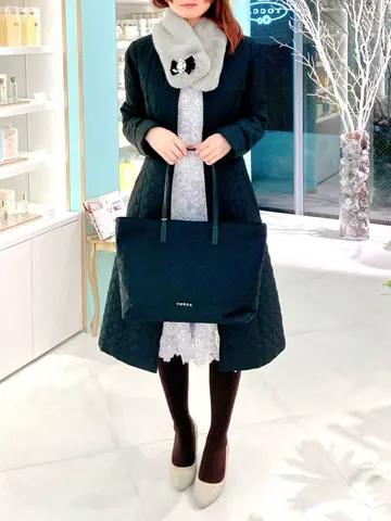 TOCCA スタッフM コーディネート画像