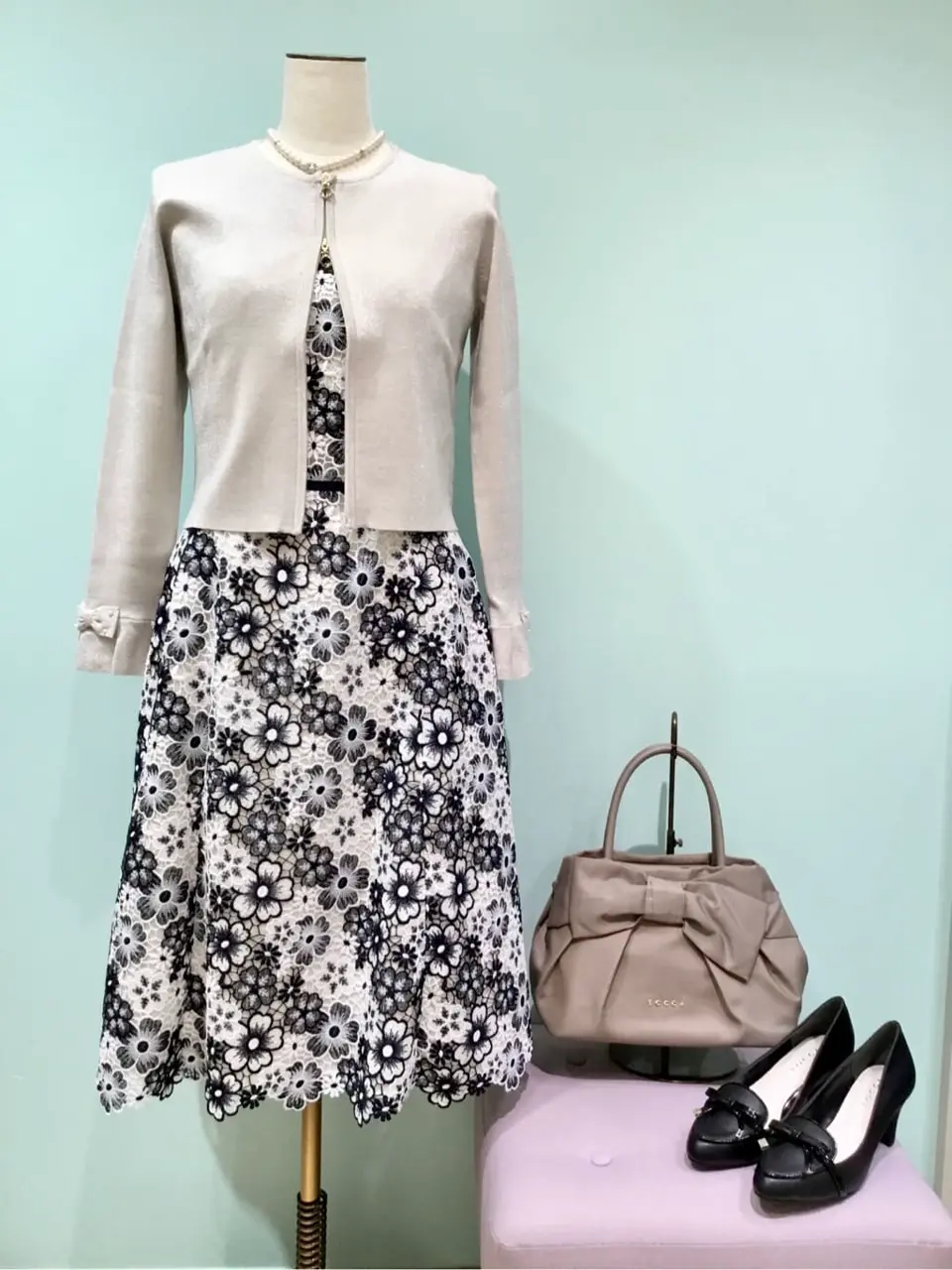 TOCCA Y.K コーディネート画像