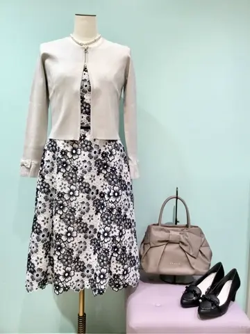 TOCCA Y.K コーディネート画像