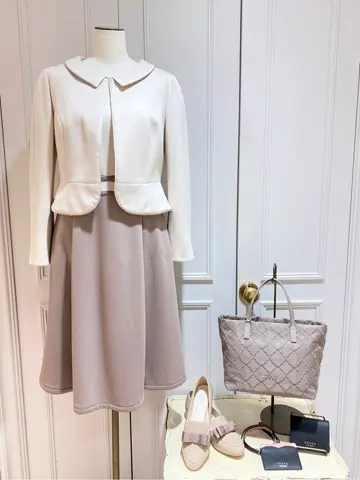 TOCCA スタッフ コーディネート画像