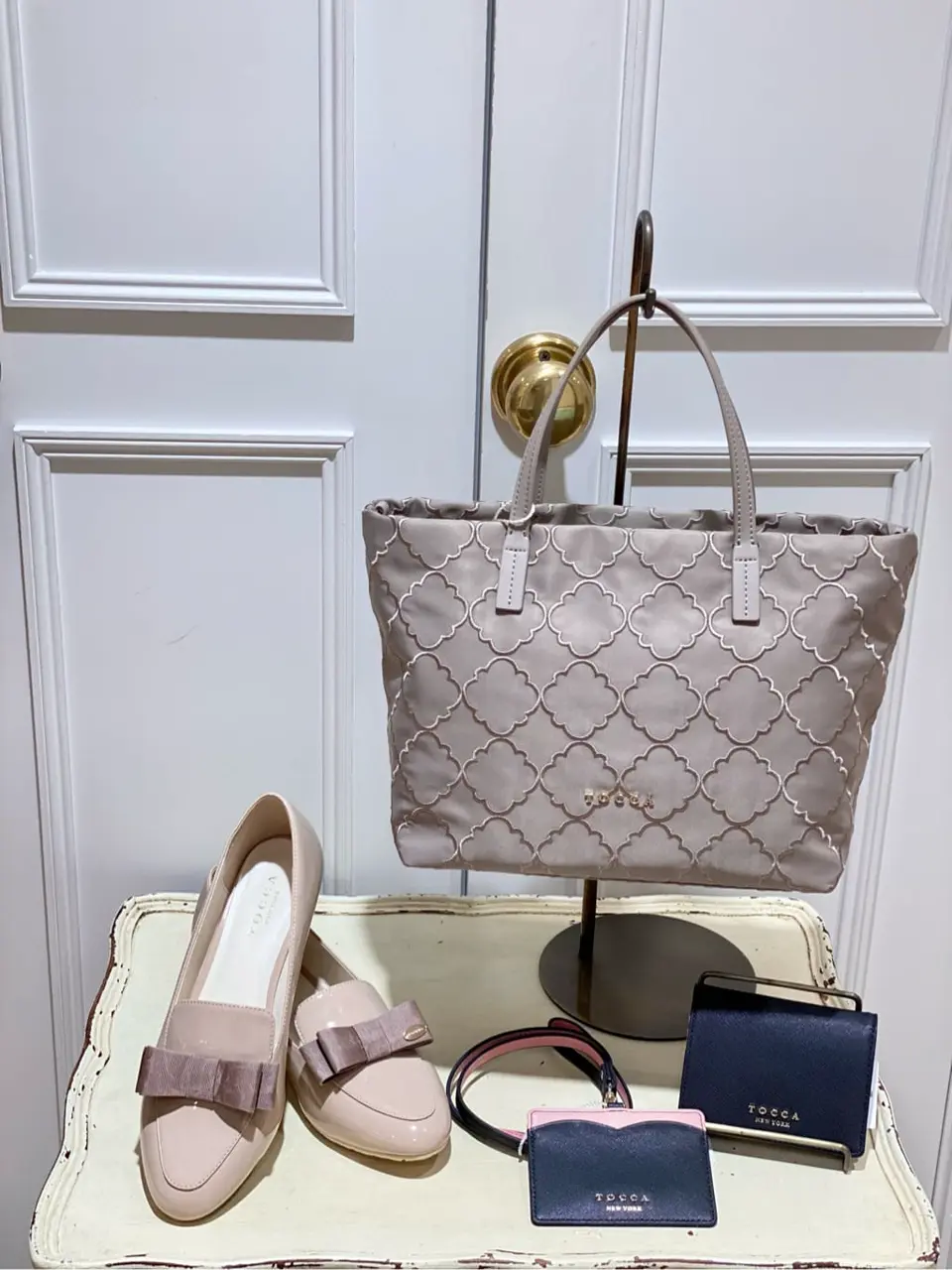 TOCCA スタッフ コーディネート画像