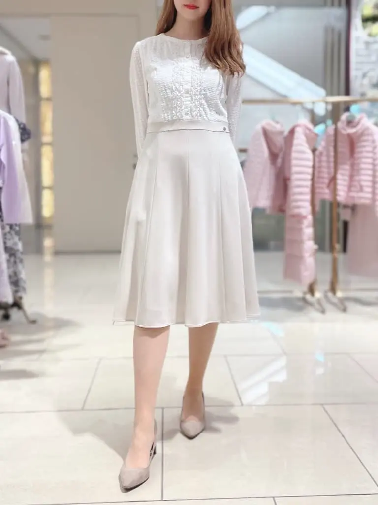 TOCCA Y.N コーディネート画像