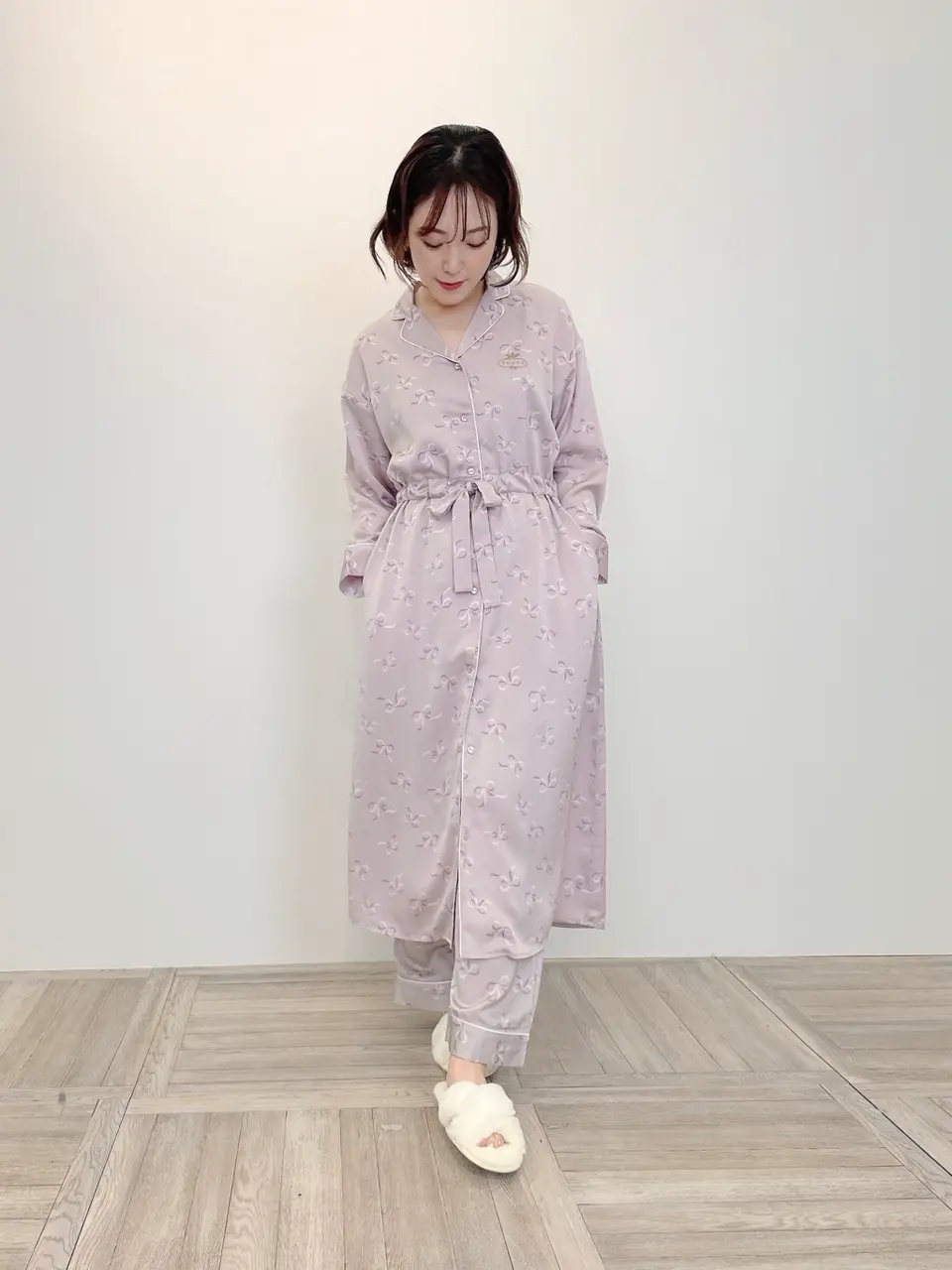 TOCCA staff ai コーディネート画像