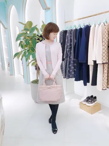 TOCCA T.H コーディネート画像