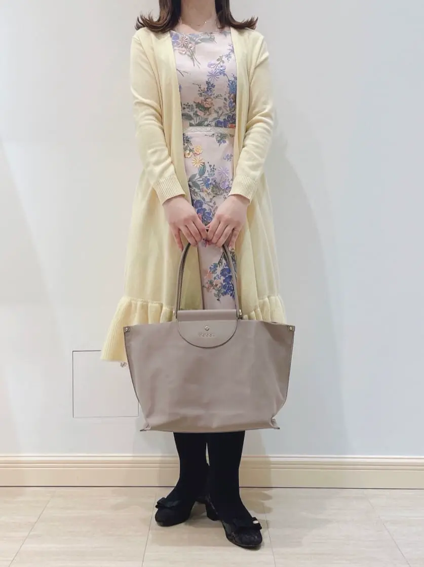 TOCCA 櫻木 コーディネート画像