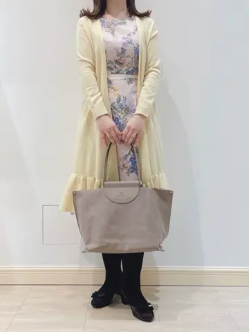 TOCCA 櫻木 コーディネート画像