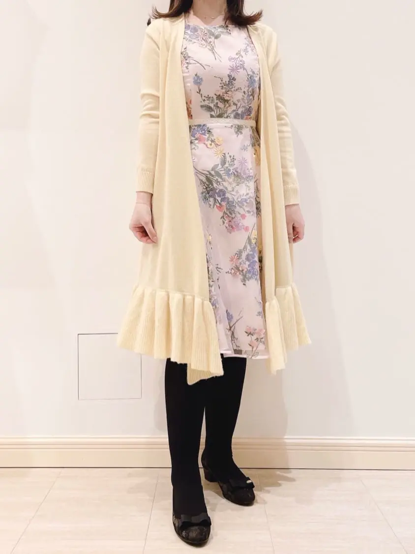 TOCCA 櫻木 コーディネート画像