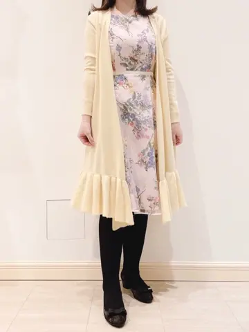 TOCCA 櫻木 コーディネート画像