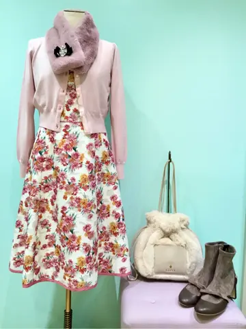 TOCCA Y.K コーディネート画像