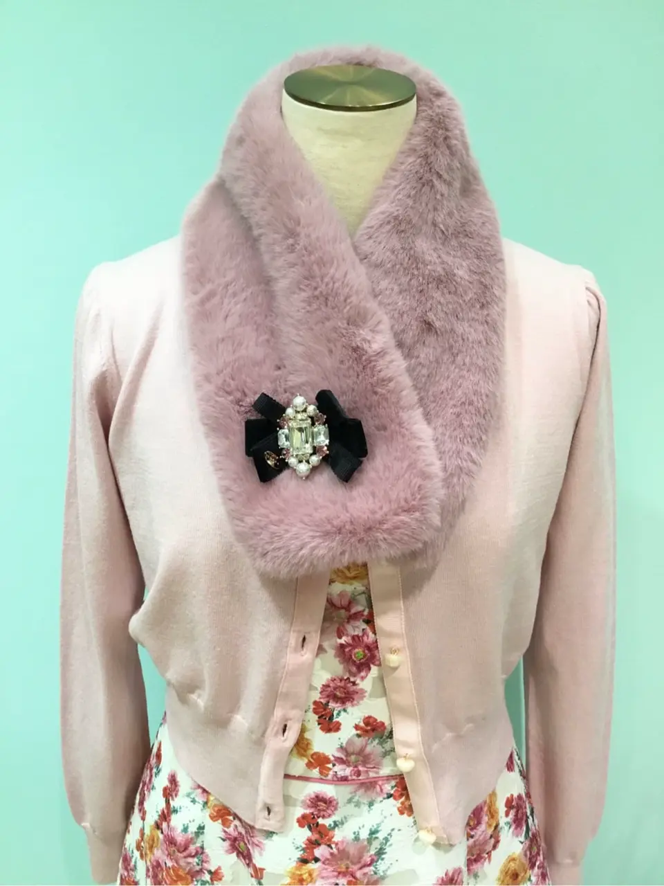 TOCCA Y.K コーディネート画像