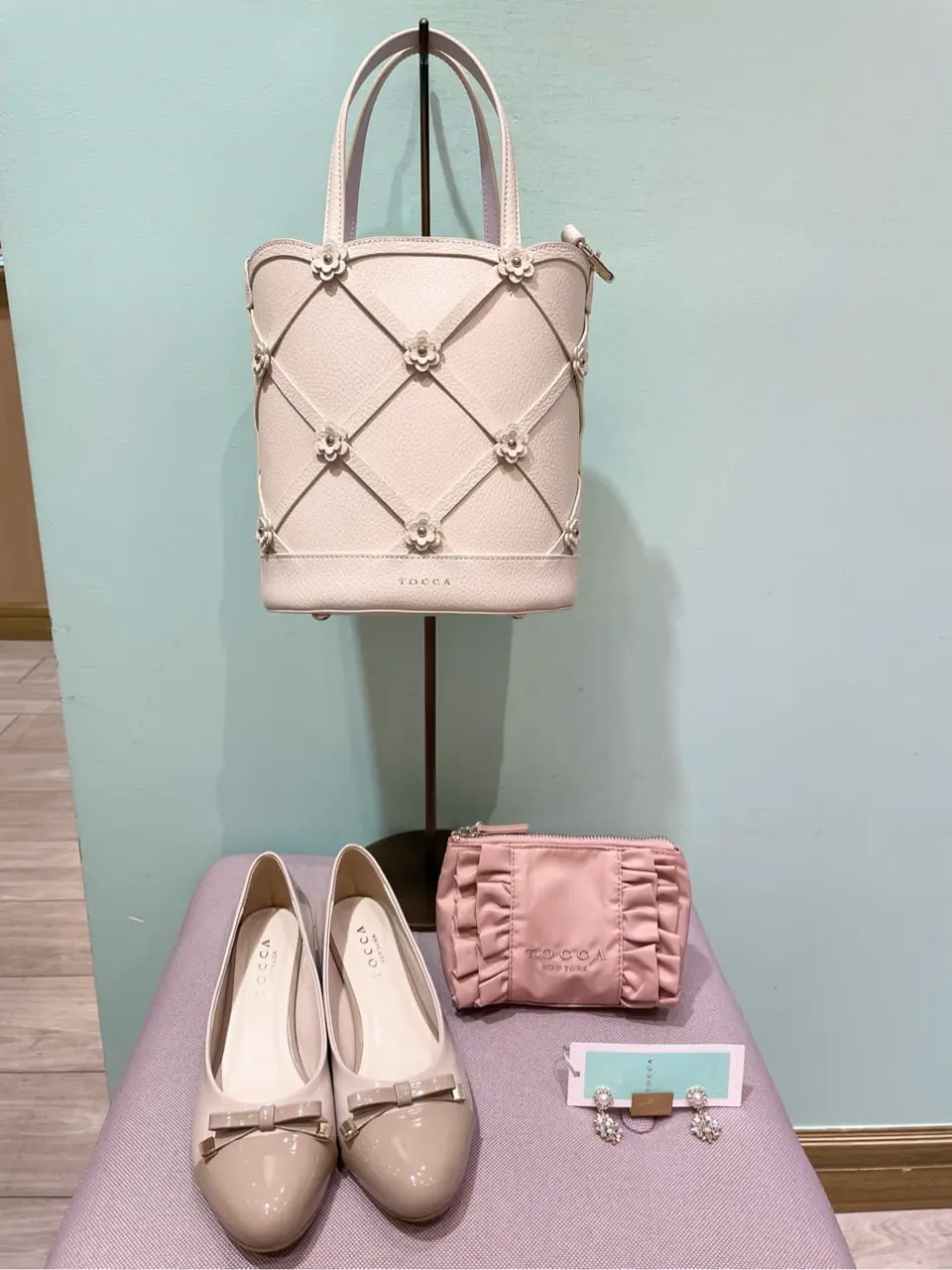 TOCCA G コーディネート画像