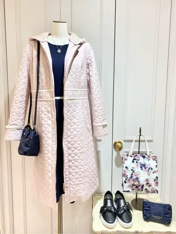 TOCCA スタッフ コーディネート画像