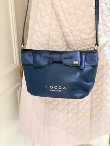 TOCCA スタッフ コーディネート画像