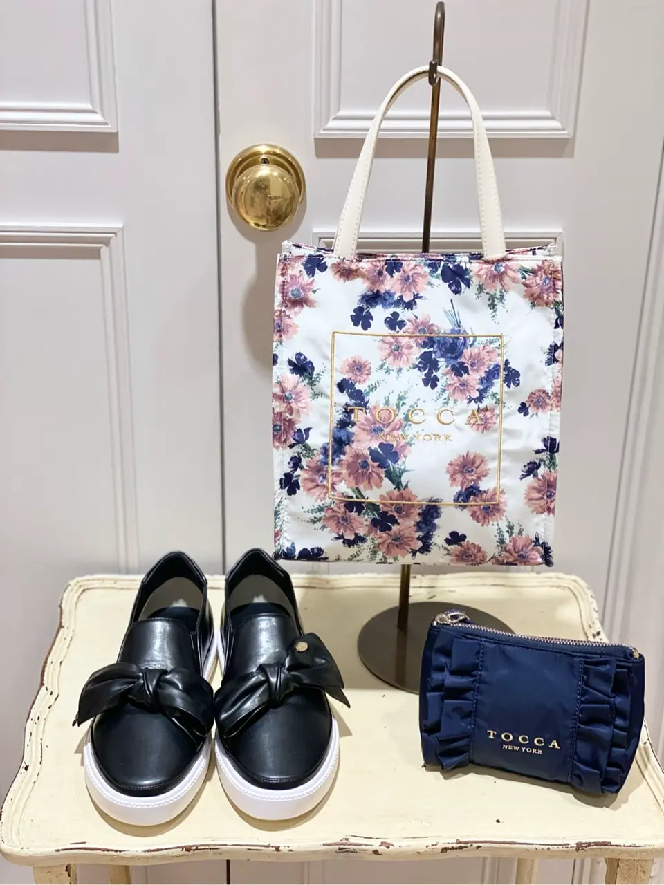 TOCCA スタッフ コーディネート画像