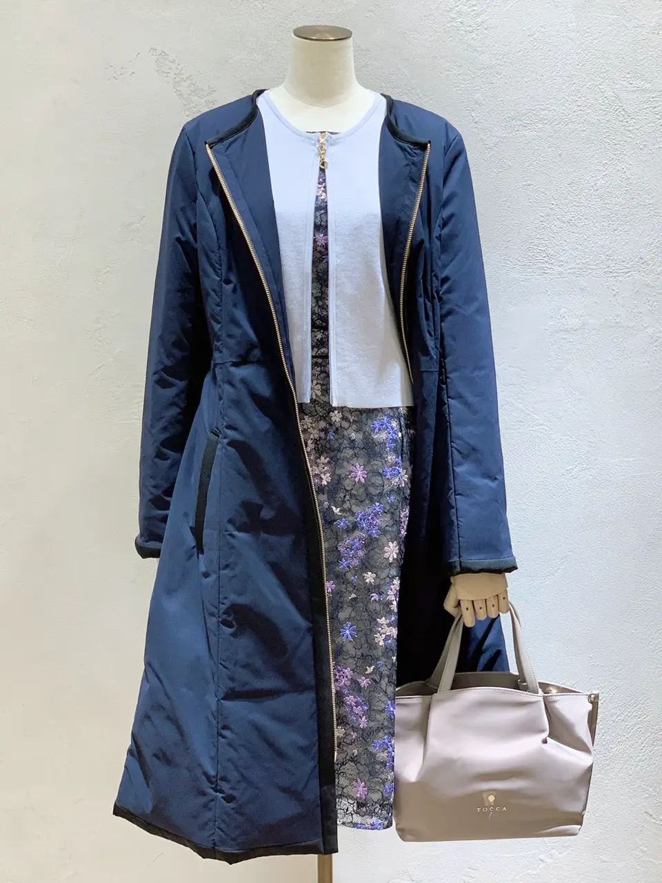 TOCCA Ｉ コーディネート画像