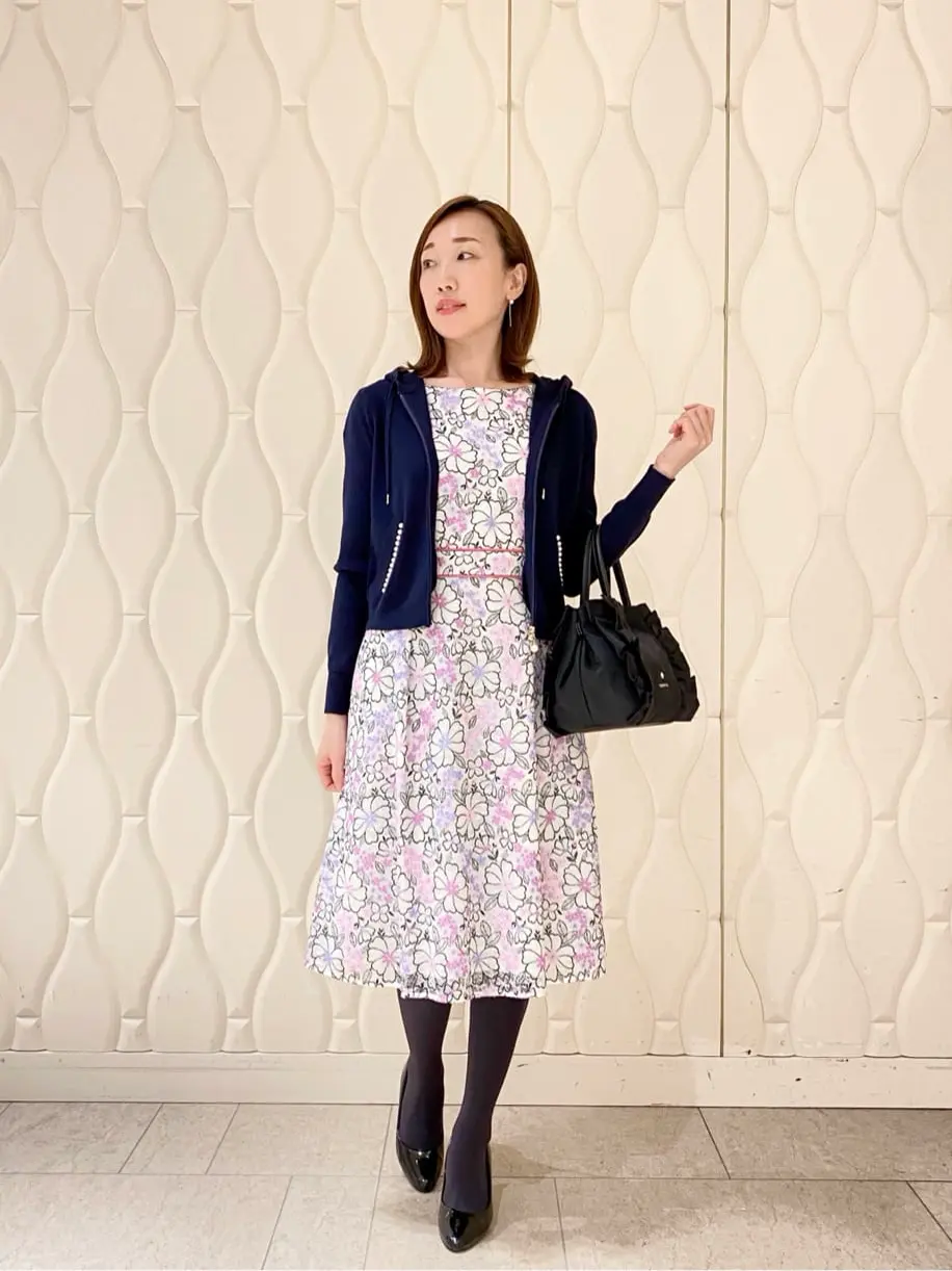  A コーディネート画像