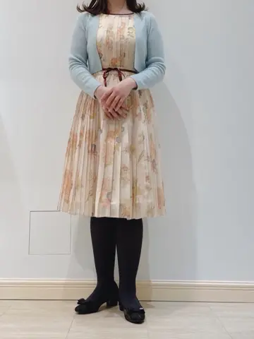 TOCCA 櫻木 コーディネート画像