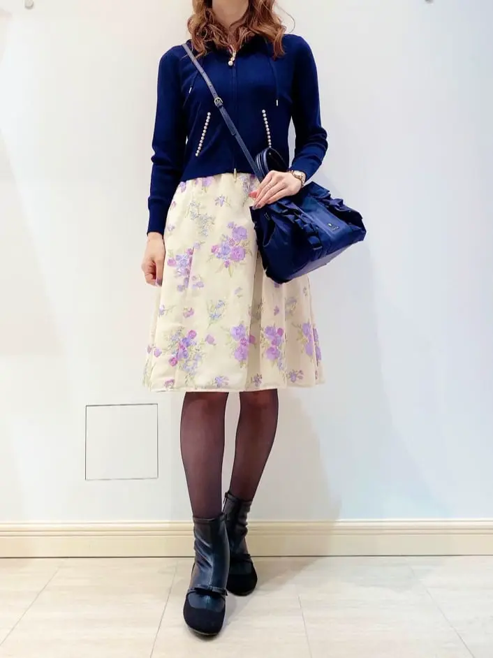  池部 コーディネート画像