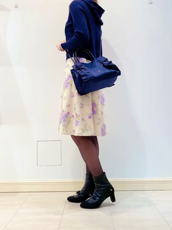 TOCCA 池部 コーディネート画像