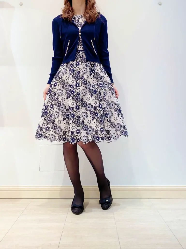 TOCCA 池部 コーディネート画像