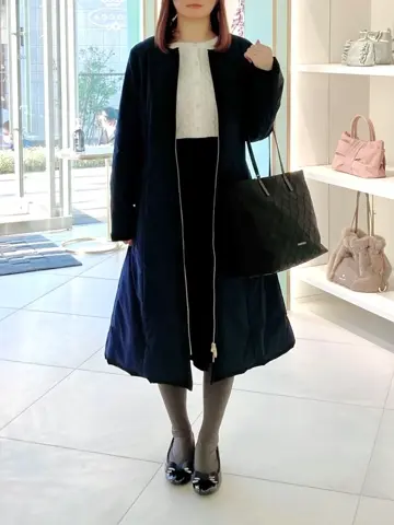 TOCCA スタッフM コーディネート画像