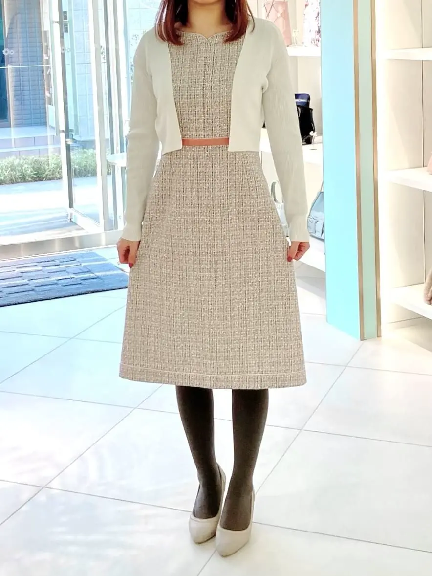 TOCCA スタッフM コーディネート画像