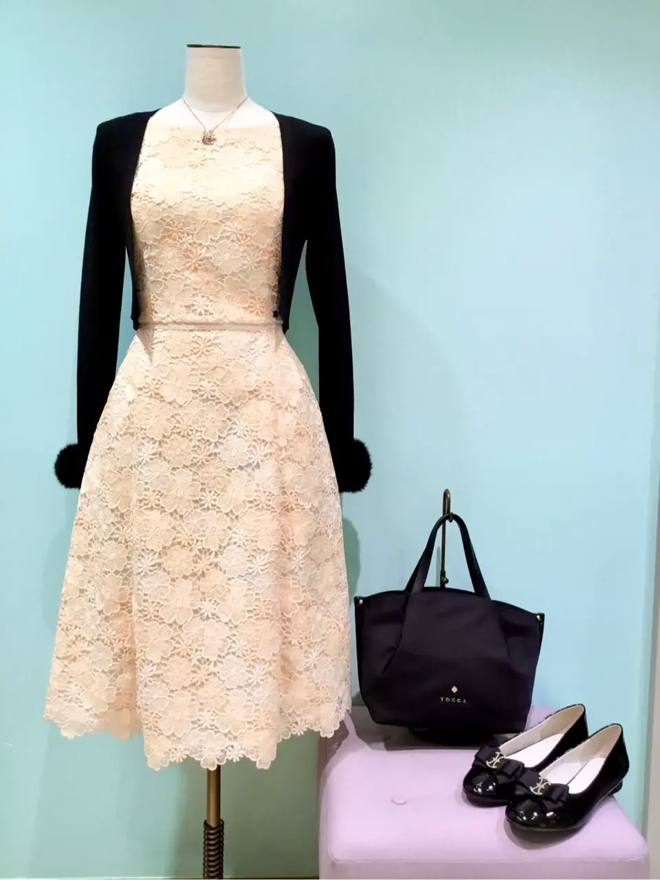 TOCCA Y.K コーディネート画像