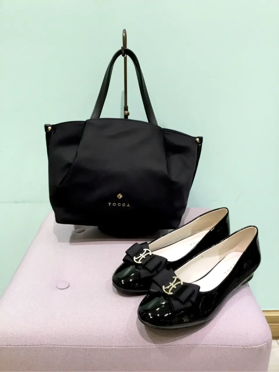 TOCCA Y.K コーディネート画像