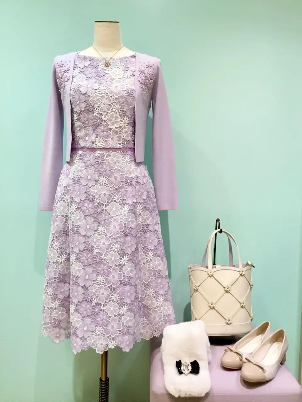 TOCCA Y.K コーディネート画像